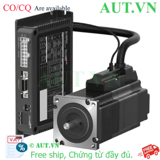 Ảnh của Động cơ servo 2 phase Autonics AiC-60MA-B-CL