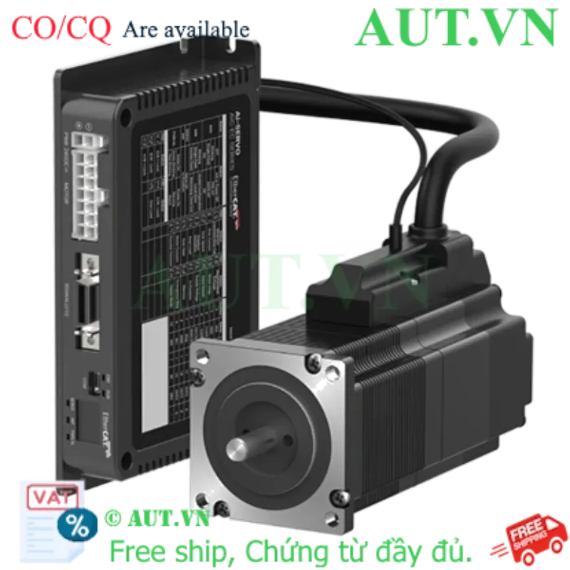 Ảnh của Động cơ servo 2 phase Autonics AiC-60MA-B-CL