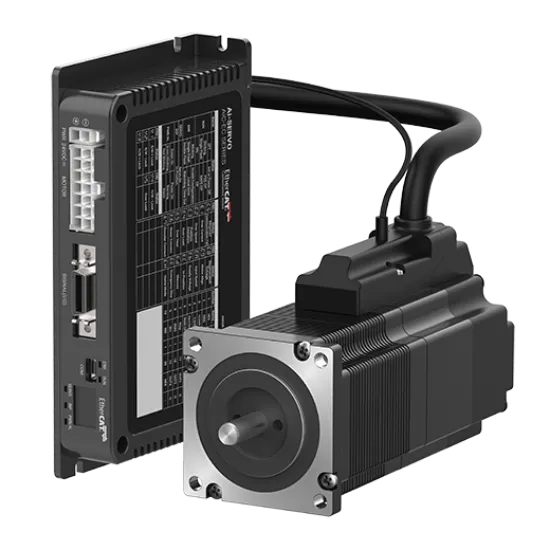 Ảnh của Động cơ servo 2 phase Autonics AiC-60MA-B-EC