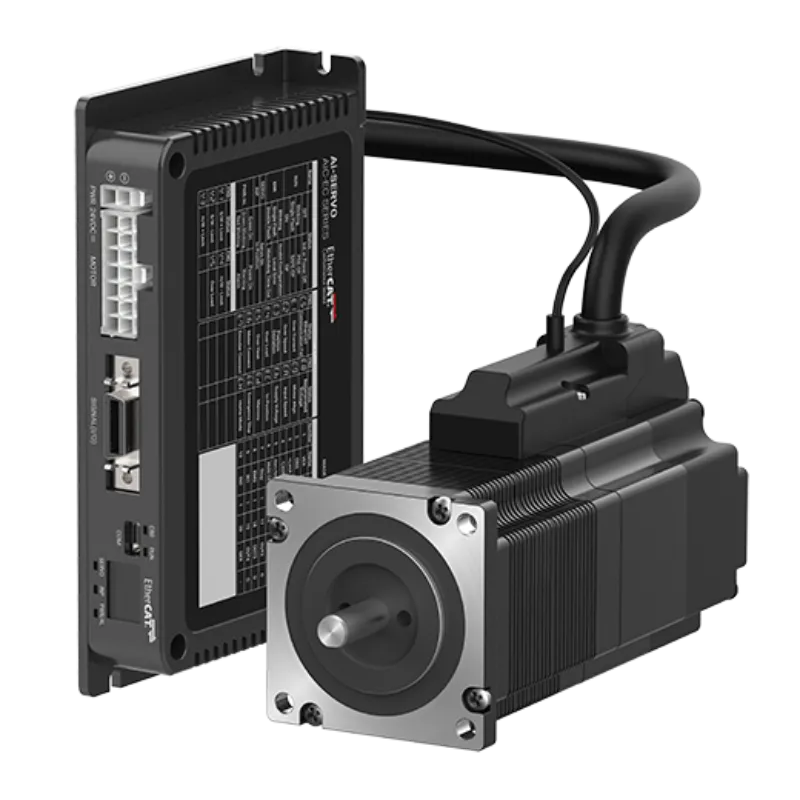 Ảnh của Động cơ servo 2 phase Autonics AiC-60MA-B-EC