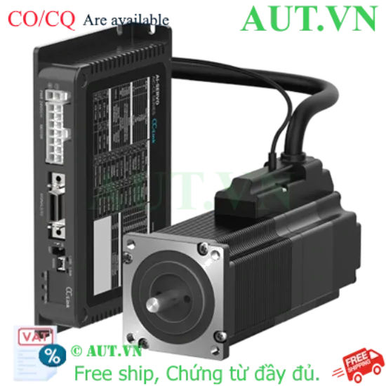 Ảnh của Động cơ servo 2 phase Autonics AiC-60LA-B-CL