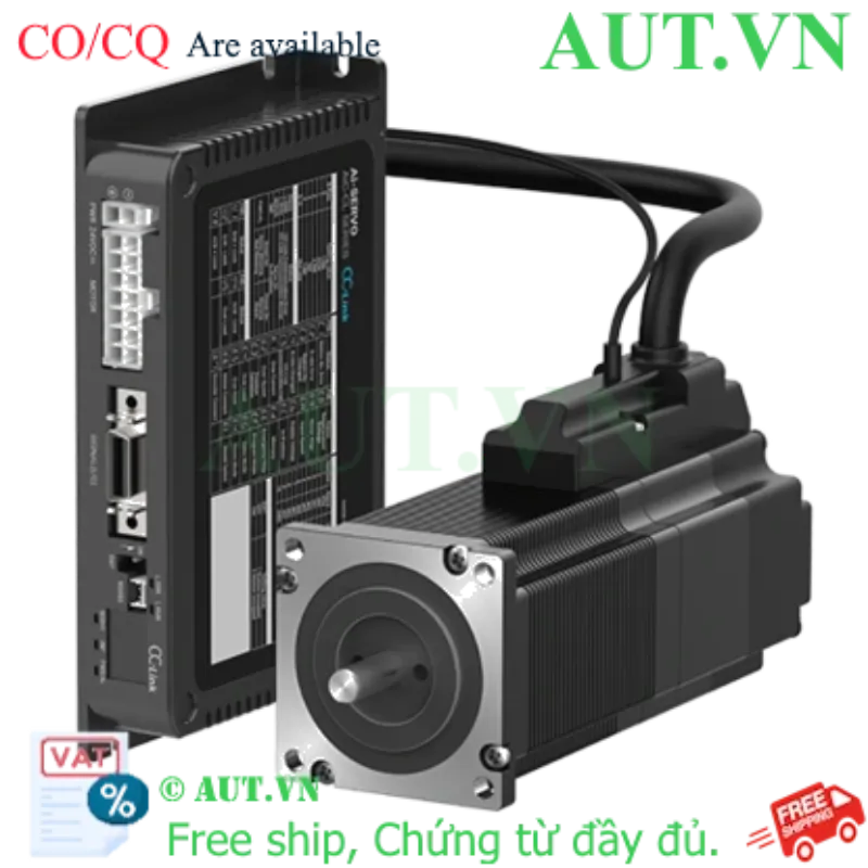 Ảnh của Động cơ servo 2 phase Autonics AiC-60LA-B-CL