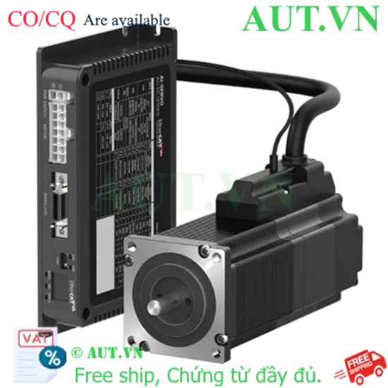 Ảnh của Động cơ servo 2 phase Autonics AiC-60LA-B-EC