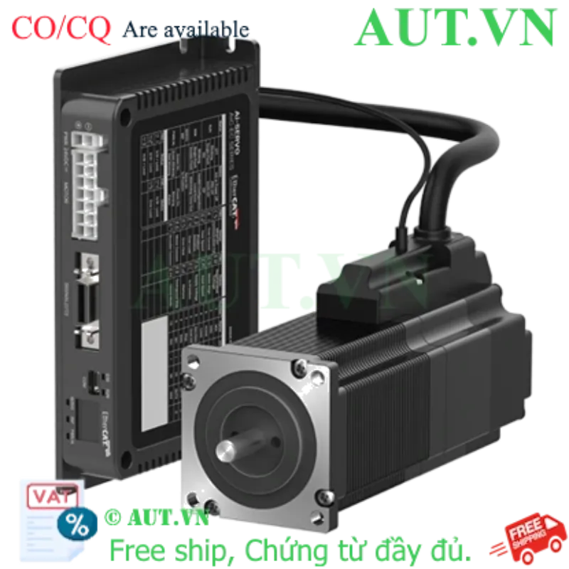 Ảnh của Động cơ servo 2 phase Autonics AiC-60LA-B-EC