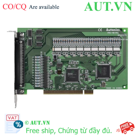 Ảnh của Bộ điều khiển động cơ bước Autonics PMC-4B-PCI 4 trục