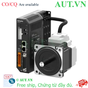 Ảnh của Động cơ bước 2 pha vòng lặp khép kín Autonics AiCA-86MA (86mm)