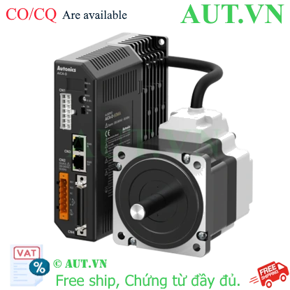 Ảnh của Động cơ bước 2 pha vòng kính Autonics AiCA-86MA