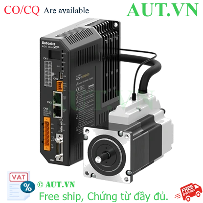 Ảnh của Động cơ servo 2 phase Autonics AiCA-60MA-B-EC