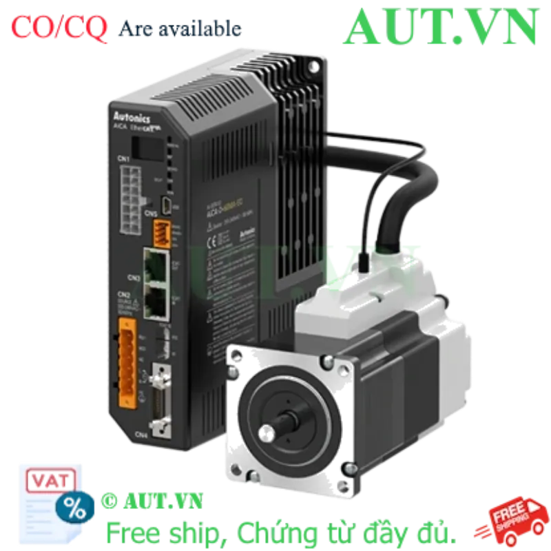 Ảnh của Động cơ servo 2 phase Autonics AiCA-60MA-B-EC