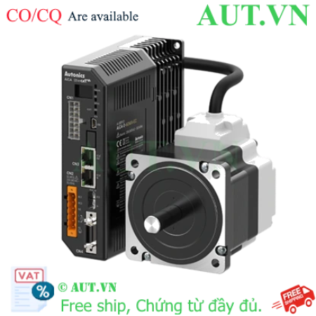 Ảnh của Động cơ servo 2 phase Autonics AiCA-86MA-EC