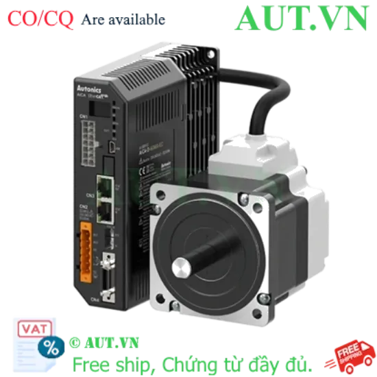 Ảnh của Động cơ servo 2 phase Autonics AiCA-86MA-EC
