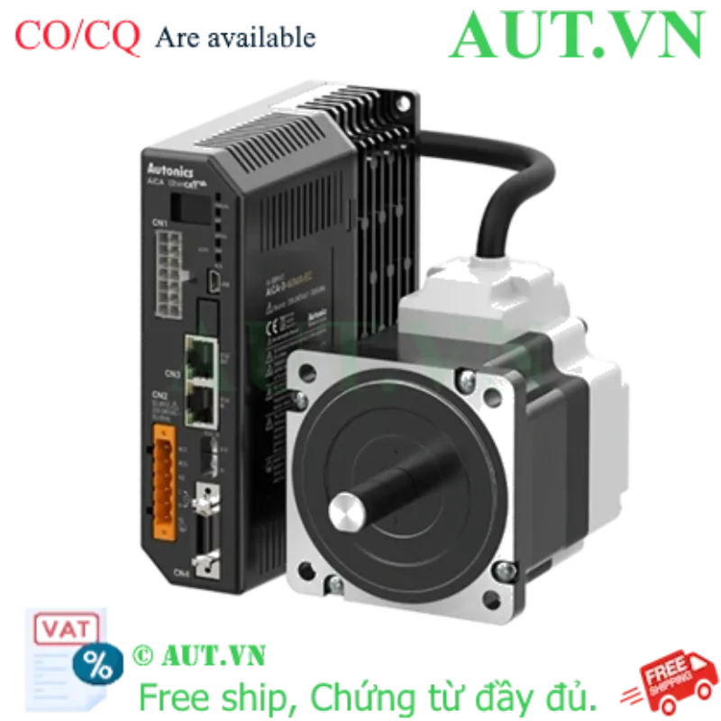 Ảnh của Động cơ servo 2 phase Autonics AiCA-86MA-EC