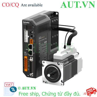 Ảnh của Động cơ servo 2 phase Autonics AiCA-60MA-B