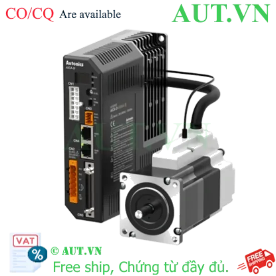 Ảnh của Động cơ servo 2 phase Autonics AiCA-60MA-B