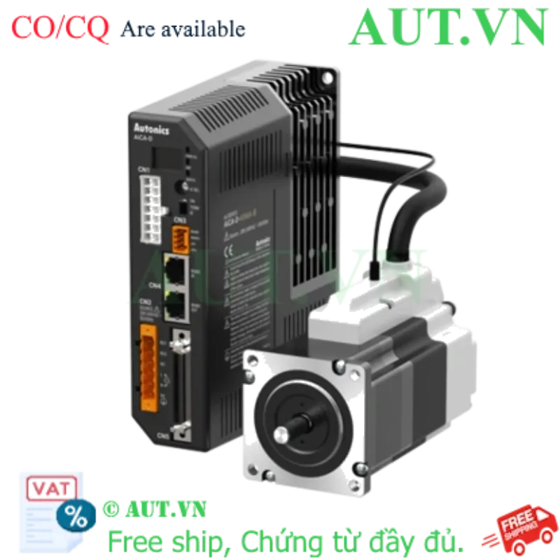 Ảnh của Động cơ servo 2 phase Autonics AiCA-60MA-B