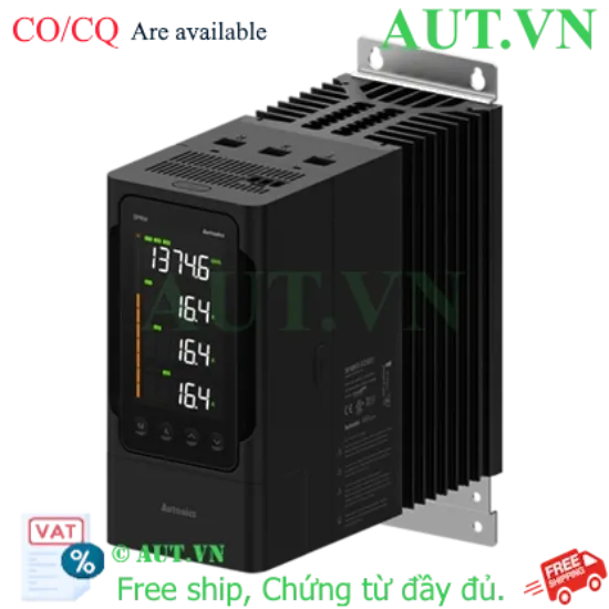 Ảnh của Thyristor Autonics SPRM3-F25R - Bộ điều khiển công suất 3 pha thông minh