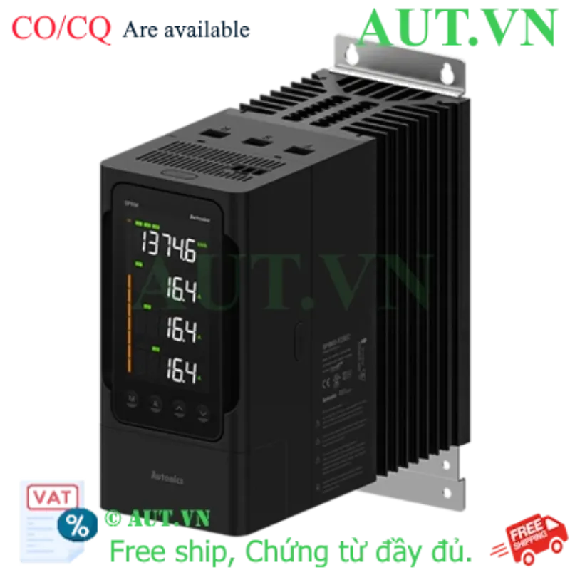 Ảnh của Thyristor Autonics SPRM3-F25R - Bộ điều khiển công suất 3 pha thông minh