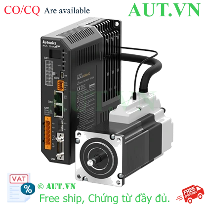 Ảnh của Động cơ servo 2 phase Autonics AiCA-60LA-B-EC