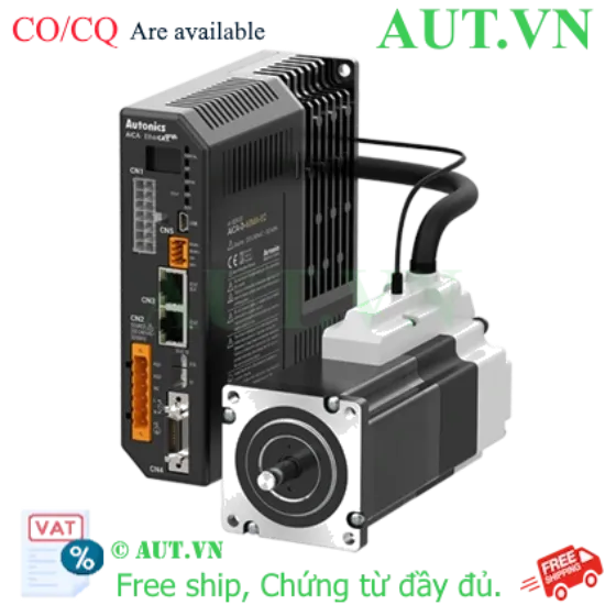 Ảnh của Động cơ servo 2 phase Autonics AiCA-60LA-B-EC