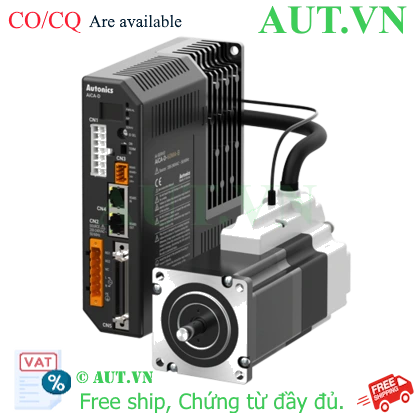 Ảnh của Động cơ servo 2 phase Autonics AiCA-60LA-B