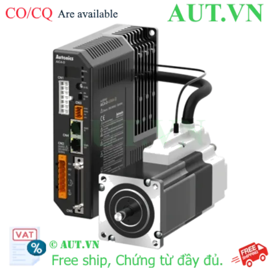 Ảnh của Động cơ servo 2 phase Autonics AiCA-60LA-B