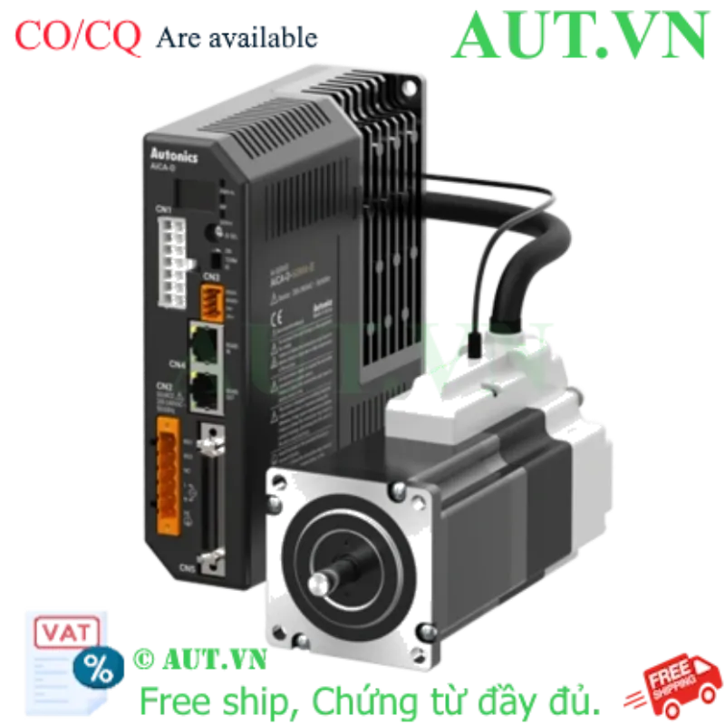 Ảnh của Động cơ servo 2 phase Autonics AiCA-60LA-B