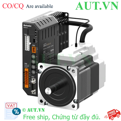 Ảnh của Động cơ servo 2 phase Autonics AiSA-86MA-B
