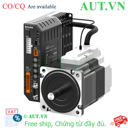 Ảnh của Động cơ servo 2 phase Autonics AiSA-86MA-B