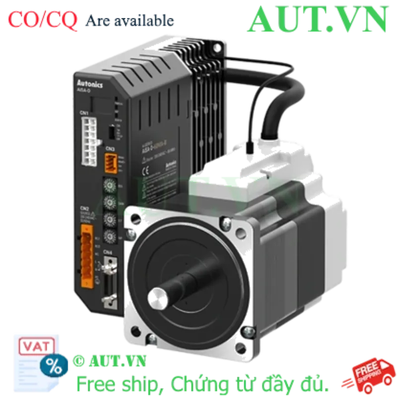 Ảnh của Động cơ servo 2 phase Autonics AiSA-86MA-B