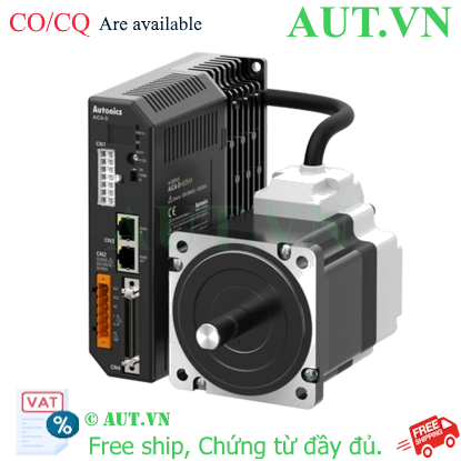 Ảnh của Động cơ bước 2 pha vòng kính Autonics AiCA-86LA