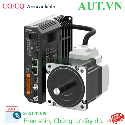 Ảnh của Động cơ servo 2 phase Autonics AiCA-86LA-EC