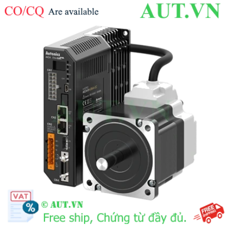 Ảnh của Động cơ servo 2 phase Autonics AiCA-86LA-EC