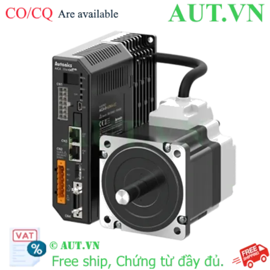 Ảnh của Động cơ servo 2 phase Autonics AiCA-86LA-EC