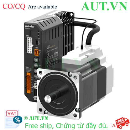 Ảnh của Động cơ servo 2 phase Autonics AiSA-86LA-B