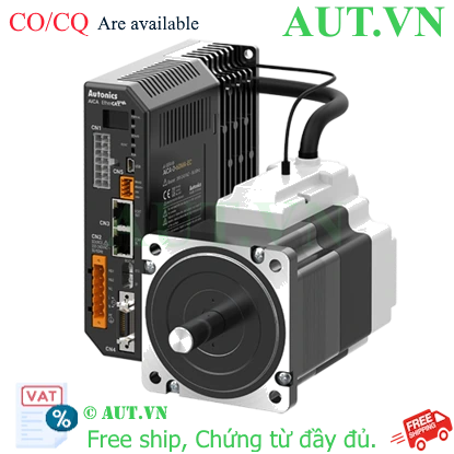 Ảnh của Động cơ servo 2 phase Autonics AiCA-86MA-B-EC