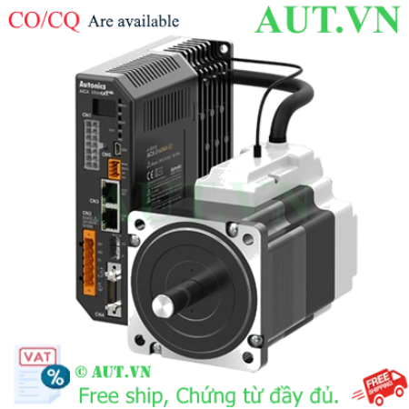 Ảnh của Động cơ servo 2 phase Autonics AiCA-86MA-B-EC