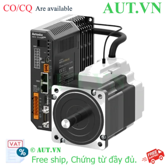 Ảnh của Động cơ servo 2 phase Autonics AiCA-86MA-B-EC