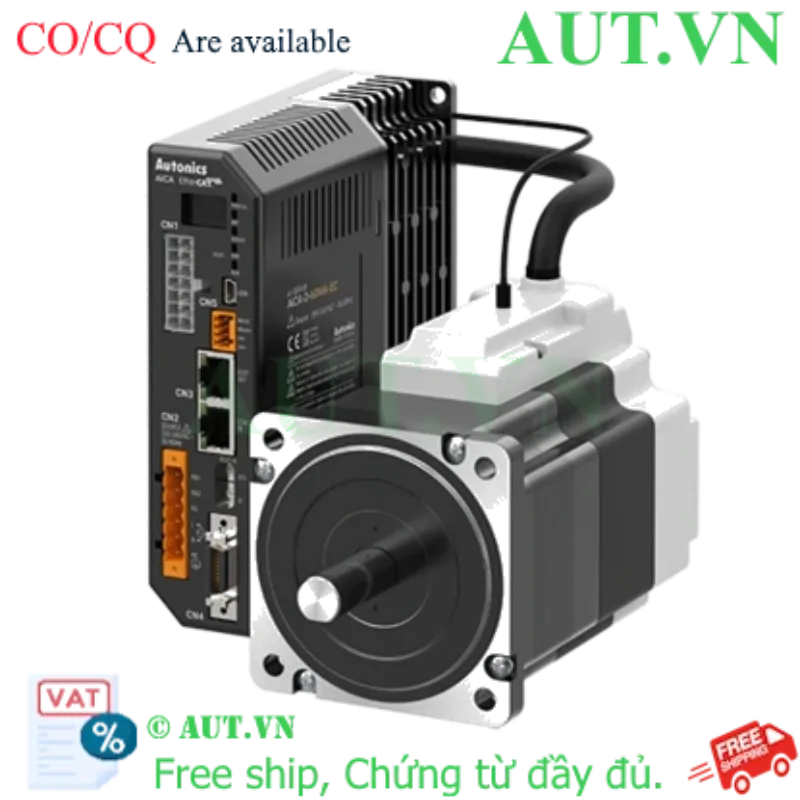 Ảnh của Động cơ servo 2 phase Autonics AiCA-86MA-B-EC