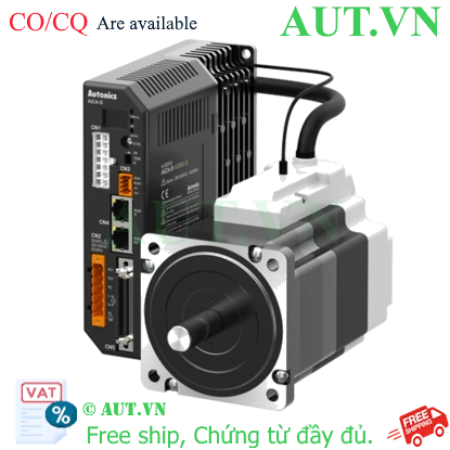 Ảnh của Động cơ servo 2 phase Autonics AiCA-86MA-B