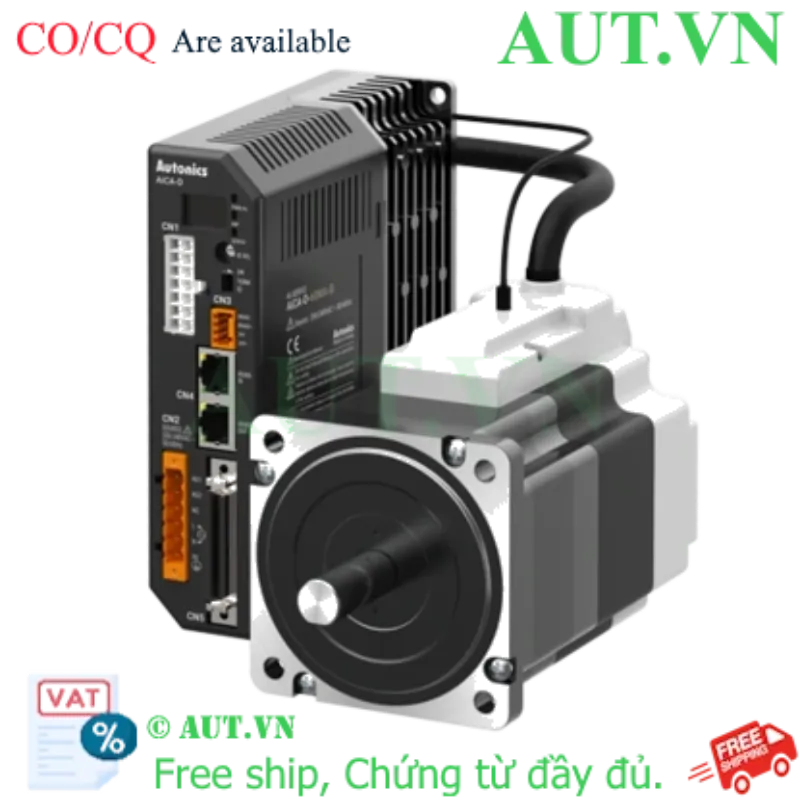 Ảnh của Động cơ servo 2 phase Autonics AiCA-86MA-B