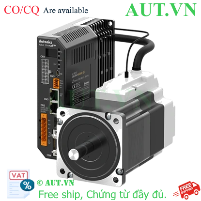 Ảnh của Động cơ servo 2 phase Autonics AiCA-86LA-B-EC