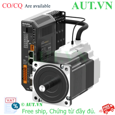 Ảnh của Động cơ servo 2 phase Autonics AiCA-86LA-B-EC