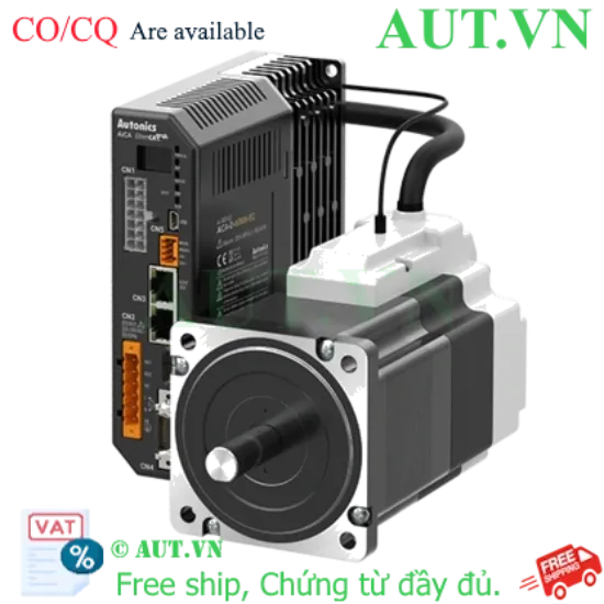 Ảnh của Động cơ servo 2 phase Autonics AiCA-86LA-B-EC