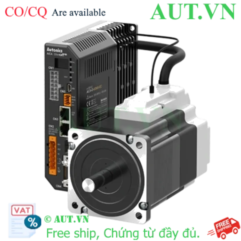 Ảnh của Động cơ servo 2 phase Autonics AiCA-86LA-B-EC