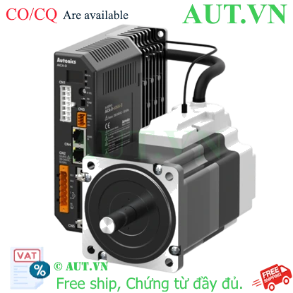 Ảnh của Động cơ servo 2 phase Autonics AiCA-86LA-B
