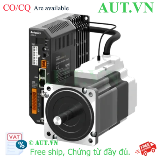 Ảnh của Động cơ servo 2 phase Autonics AiCA-86LA-B