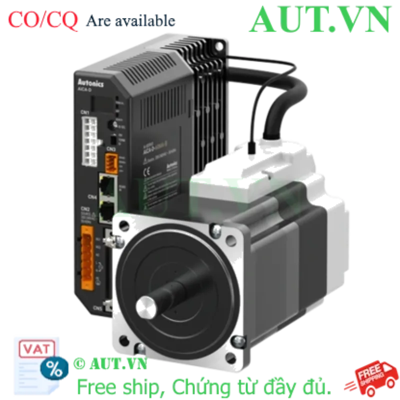 Ảnh của Động cơ servo 2 phase Autonics AiCA-86LA-B