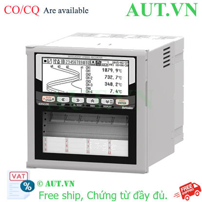 Ảnh của Bộ ghi dữ liệu Autonics KRN100-06000-00-0S