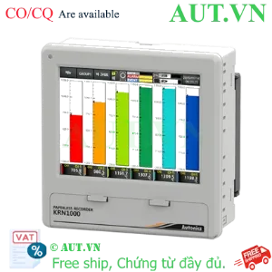 Ảnh của Bộ ghi dữ liệu Autonics KRN1000-0831-0S