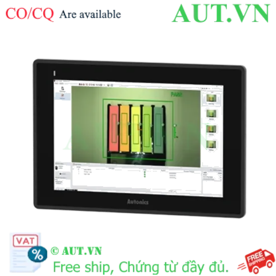 Ảnh của Máy tính công nghiệp Autonics APC-1011-EN - RAM 4GB, SSD 64GB | AUT VN